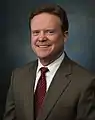 Exsenador Jim Webb de VirginiaRetiro20 de octubre, 2015