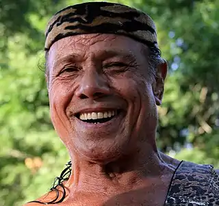 Jimmy Snuka †