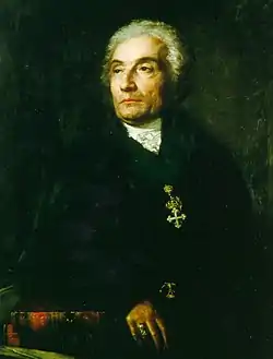 Joseph de Maistre.