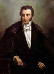 Joaquín Mosquera y Arboleda