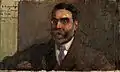 Joaquín Sorolla, Retrato del marqués de la Vega-Inclán (1910)