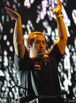 Joe Hahn Tecladista, sintetizador, sampler, programación y corosDesde 1996