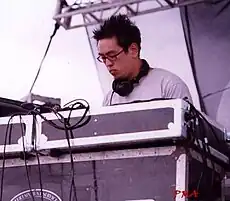 Joe Hahn1996-2017