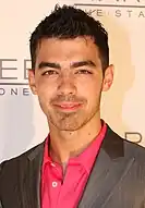 Joe Jonas (2018)