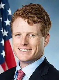 RepresentanteJoe Kennedy IIIde Massachusetts