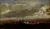 Tormenta en Dresde (1830)