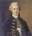 Johann Heinrich Gossler, banquero de Hamburgo