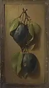 Una rama de ciruela, Bayerische Staatsgemäldesammlungen, Múnich
