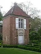 Gartenhaus in Münster (1749), Von-Kluck-Straße