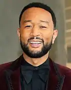 John Legend (16-22, 24-)