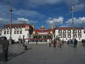 Templo de Jokhang.