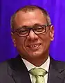 Jorge Glas54 años (2013 - 2018)