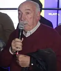 Jorge Izarra(1995–2003)