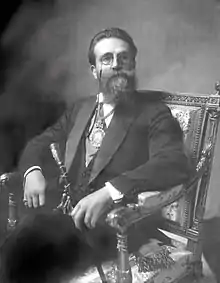 José Gutiérrez Guerra(1917-1920)