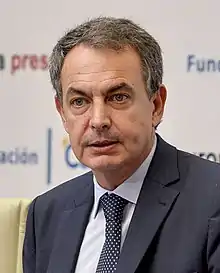 España EspañaJosé Luis Rodríguez Zapatero, Presidente del Gobierno(anfitrión)