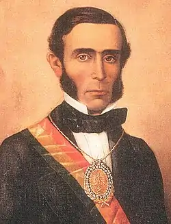 José María Linares(1857-1861)