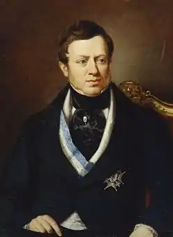 Conde de Toreno.