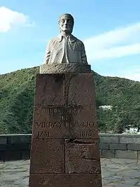 Busto de José de Viera y Clavijo