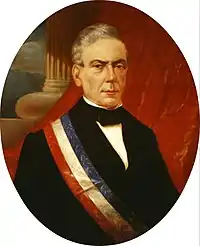 José Joaquín Pérez Mascayano1861-1871