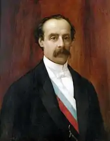 José Manuel Balmaceda1886-1891