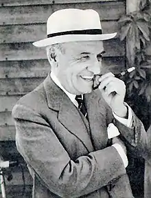 José Ortega y Gasset.