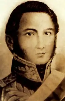 José María Raygada(1857-1858)