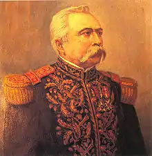 José Velásquez Bórquez (toma de Arequipa)