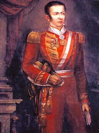 José de la Riva-Agüero