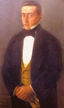 José María Pando(Perú)