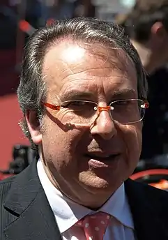 Josep Cuní.