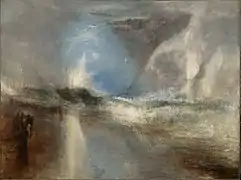 Turner, Paisaje