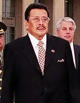 Joseph Estrada(1998-2001)Edad: 86 años