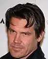 Josh Brolin, como el joven agente K de 1969.