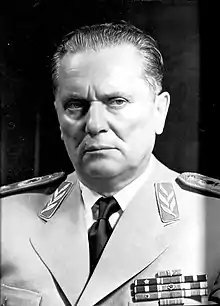 Josip Broz Tito (Yugoslavia)