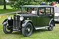 Jowett 7 hp Blackbird de 1932