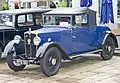 Jowett 7 hp Flying Fox de 1933