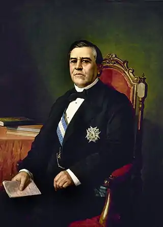 Juan Bravo Murillo.