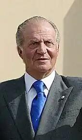 España EspañaJuan Carlos I, Rey