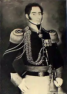 Juan Gregorio de Las Heras