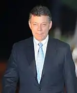 ColombiaJuan Manuel Santos