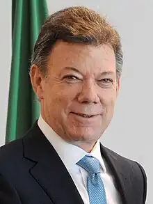 Juan Manuel Santos40.º (2010-2018)72 años