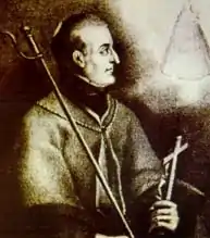 Padre Juan María Salvatierra S.J.