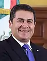 Honduras HondurasJuan Orlando Hernández, Presidente