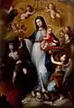 Nuestra Señora de la Luz, siglo XVIII.