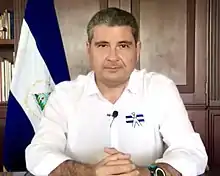 Juan Sebastián Chamorro (arrestado)