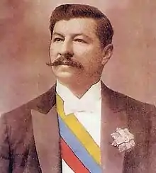 Juan Vicente Gómez  BolívarLa Mulera