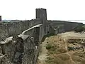Muros de la fortaleza