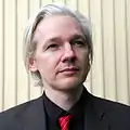 Julian Assange, fundador de Wikileaks