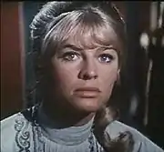 Julie Christie in Doctor Zhivago