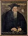 Julius von Pflug, redactor de la versión inicial del Interim de Augsburgo.